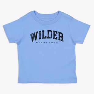 Wilder Minnesota Urban Vibe Toddler T-Shirt