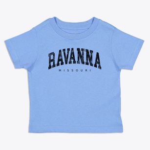 Ravanna Missouri Urban Vibe Toddler T-Shirt