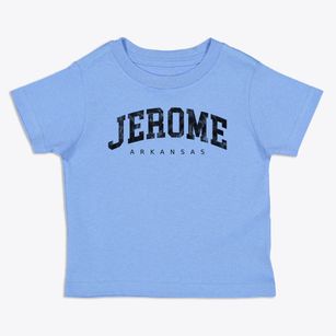 Jerome Arkansas Urban Vibe Toddler T-Shirt
