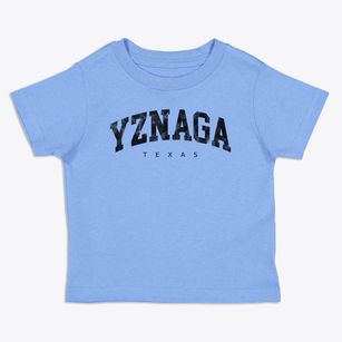 Yznaga Texas Urban Vibe Toddler T-Shirt