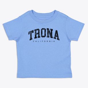 Trona California Urban Vibe Toddler T-Shirt