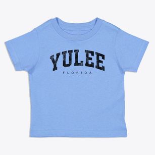 Yulee Florida Urban Vibe Toddler T-Shirt