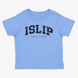 Islip New York Urban Vibe Toddler T-Shirt