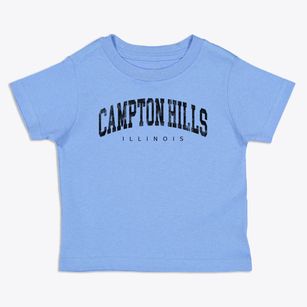 Campton Hills Illinois Urban Vibe Toddler T-Shirt