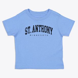 St. Anthony Minnesota Urban Vibe Toddler T-Shirt