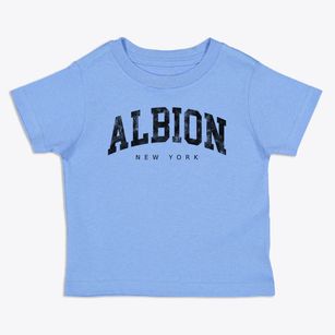 Albion New York Urban Vibe Toddler T-Shirt