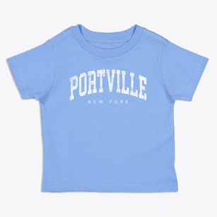 Portville New York Urban Vibe Toddler T-Shirt