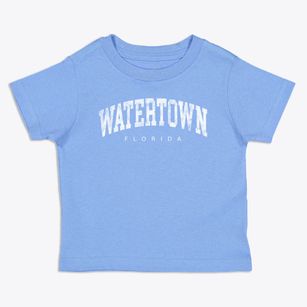Watertown Florida Urban Vibe Toddler T-Shirt