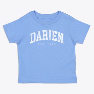 Darien New York Urban Vibe Toddler T-Shirt