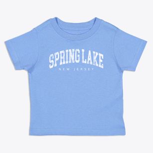 Spring Lake New Jersey Urban Vibe Toddler T-Shirt