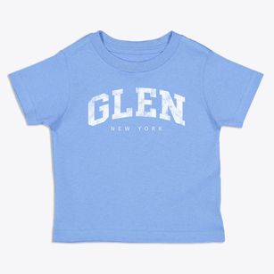 Glen New York Urban Vibe Toddler T-Shirt