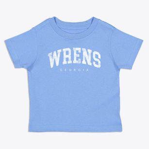 Wrens Georgia Urban Vibe Toddler T-Shirt