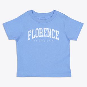 Florence Kentucky Urban Vibe Toddler T-Shirt