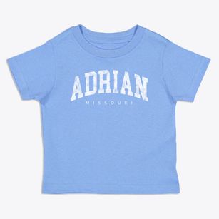 Adrian Missouri Urban Vibe Toddler T-Shirt