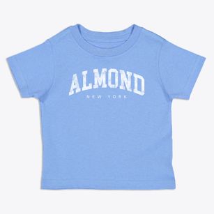 Almond New York Urban Vibe Toddler T-Shirt