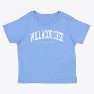 Willacoochee Georgia Urban Vibe Toddler T-Shirt