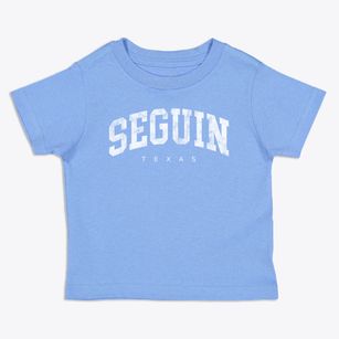 Seguin Texas Urban Vibe Toddler T-Shirt