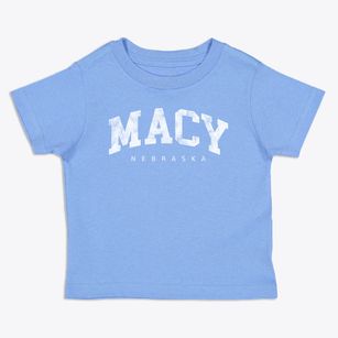 Macy Nebraska Urban Vibe Toddler T-Shirt