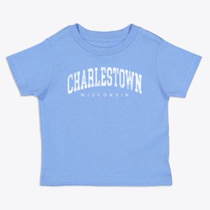 Charlestown Wisconsin Urban Vibe Toddler T-Shirt