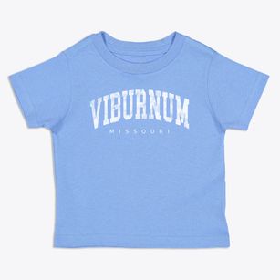 Viburnum Missouri Urban Vibe Toddler T-Shirt