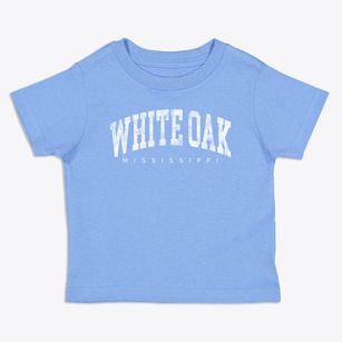 White Oak Mississippi Urban Vibe Toddler T-Shirt