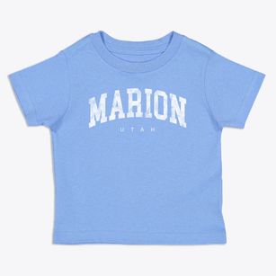 Marion Utah Urban Vibe Toddler T-Shirt
