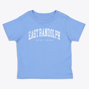 East Randolph New York Urban Vibe Toddler T-Shirt