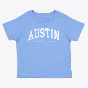 Austin Pennsylvania Urban Vibe Toddler T-Shirt