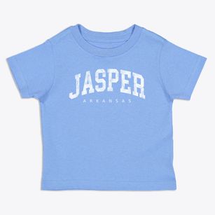 Jasper Arkansas Urban Vibe Toddler T-Shirt