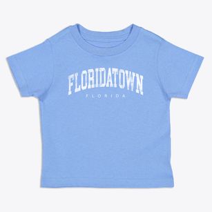 Floridatown Florida Urban Vibe Toddler T-Shirt