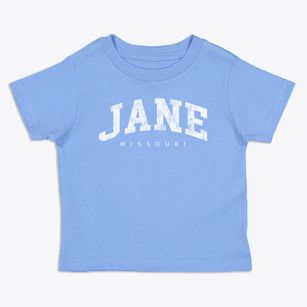 Jane Missouri Urban Vibe Toddler T-Shirt