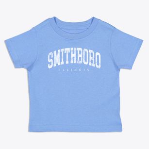 Smithboro Illinois Urban Vibe Toddler T-Shirt