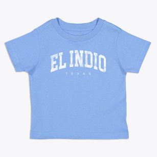 El Indio Texas Urban Vibe Toddler T-Shirt