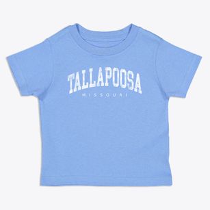 Tallapoosa Missouri Urban Vibe Toddler T-Shirt