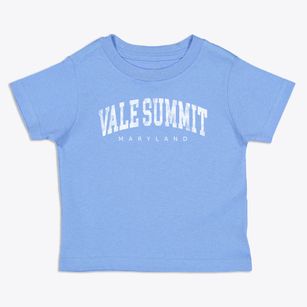 Vale Summit Maryland Urban Vibe Toddler T-Shirt