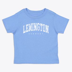 Lemington Vermont Urban Vibe Toddler T-Shirt
