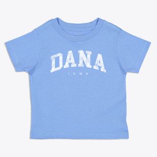 Dana Iowa Urban Vibe Toddler T-Shirt