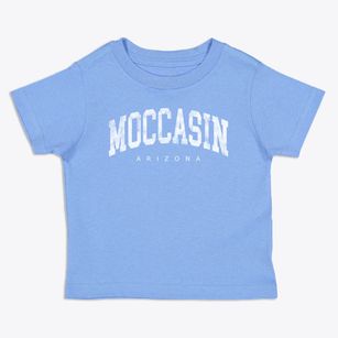 Moccasin Arizona Urban Vibe Toddler T-Shirt