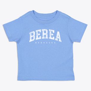 Berea Nebraska Urban Vibe Toddler T-Shirt