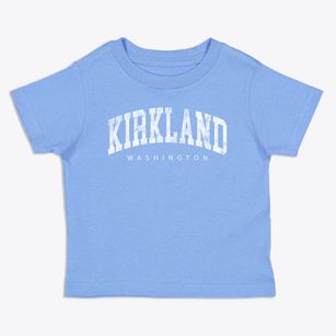Kirkland Washington Urban Vibe Toddler T-Shirt