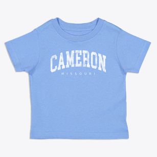 Cameron Missouri Urban Vibe Toddler T-Shirt