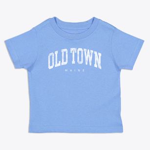 Old Town Maine Urban Vibe Toddler T-Shirt