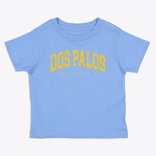 Dos Palos California Urban Vibe Toddler T-Shirt