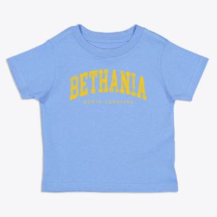 Bethania North Carolina Urban Vibe Toddler T-Shirt