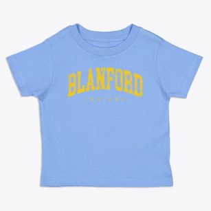 Blanford Indiana Urban Vibe Toddler T-Shirt