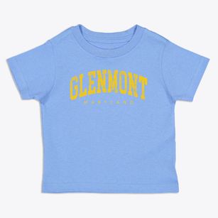 Glenmont Maryland Urban Vibe Toddler T-Shirt