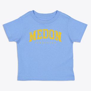 Medon Tennessee Urban Vibe Toddler T-Shirt