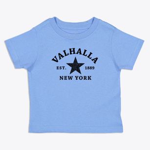 Valhalla New York Star Toddler T-Shirt