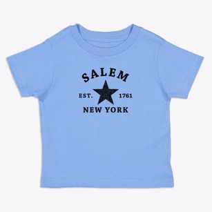 Salem New York Star Toddler T-Shirt