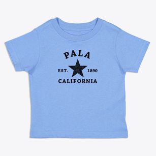 Pala California Star Toddler T-Shirt